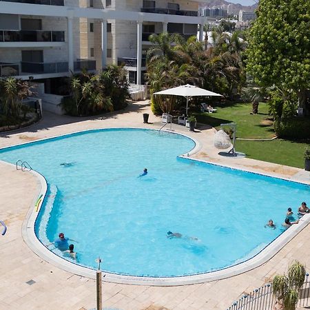 Fisharent Luxury Royal Park Suites Eilat Eksteriør bilde