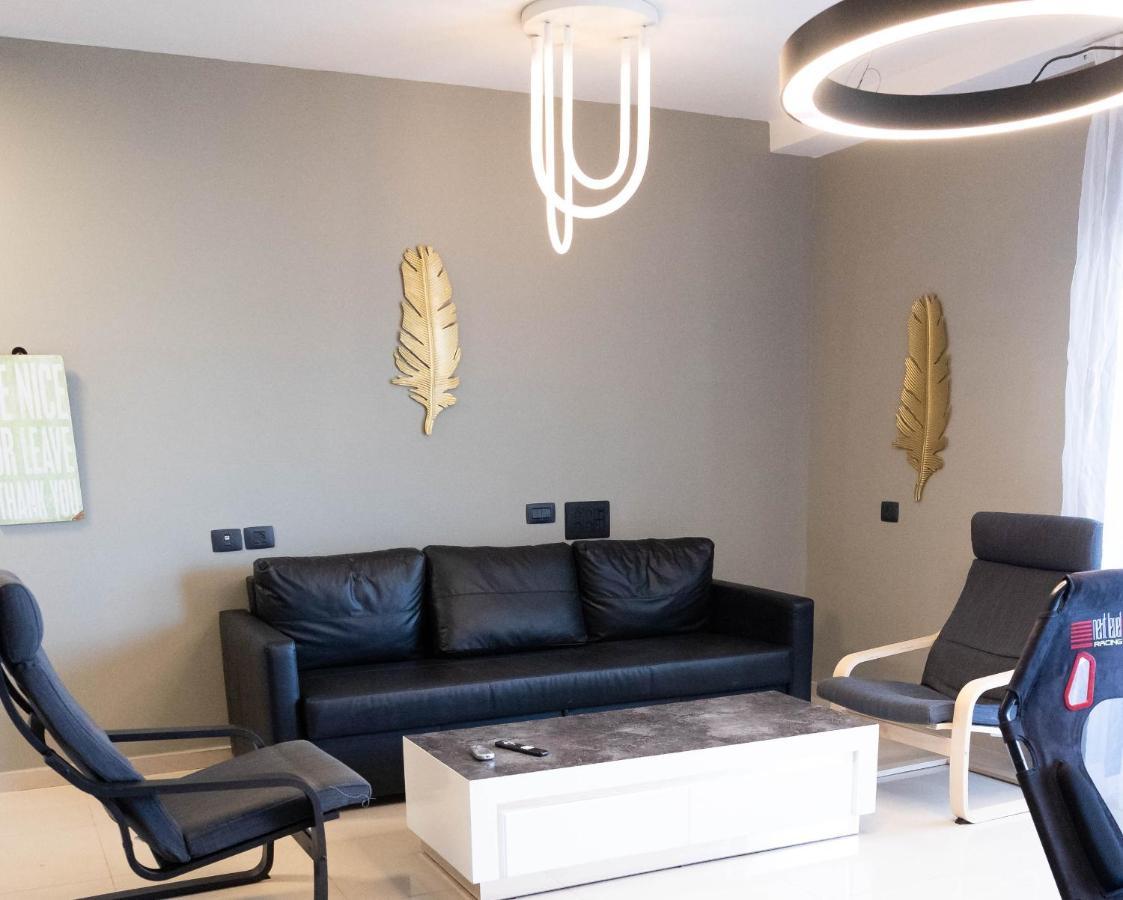 Fisharent Luxury Royal Park Suites Eilat Eksteriør bilde