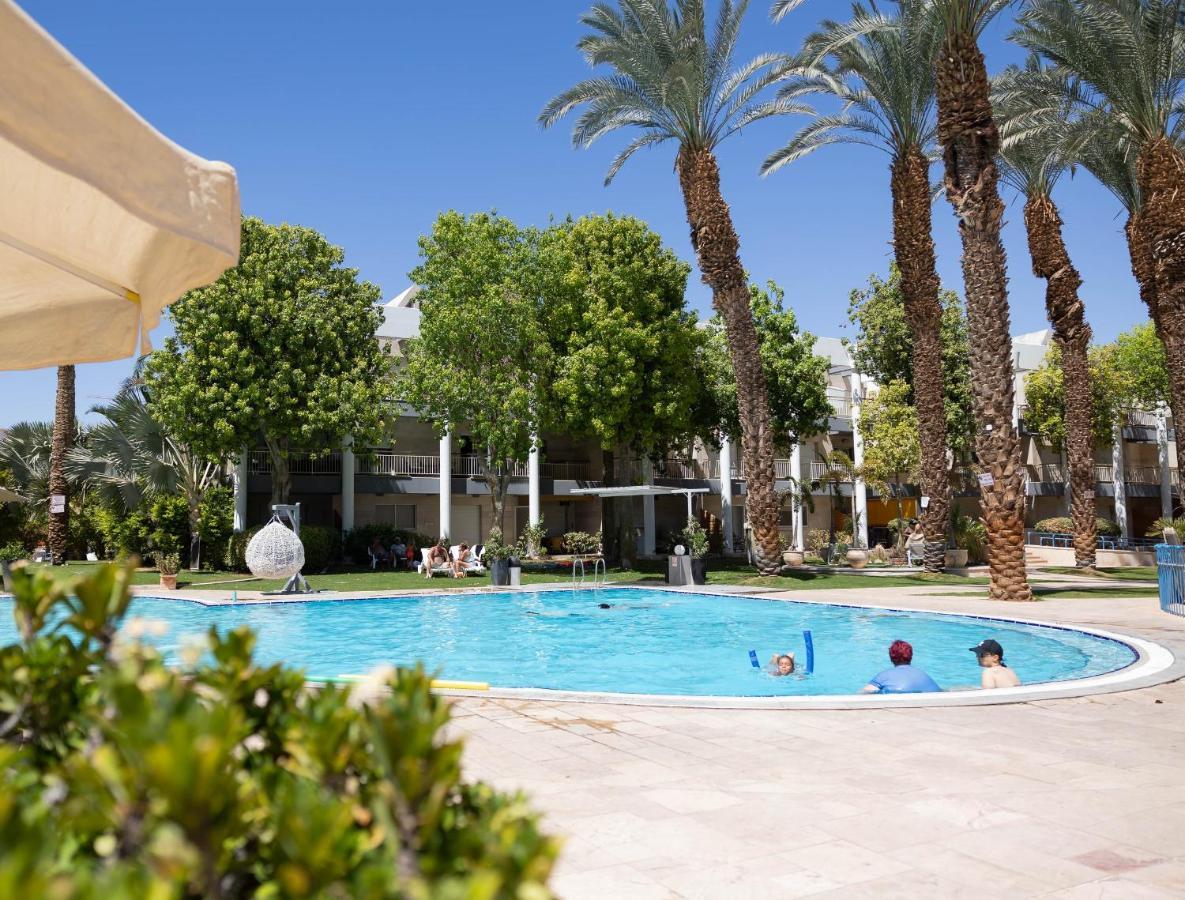 Fisharent Luxury Royal Park Suites Eilat Eksteriør bilde