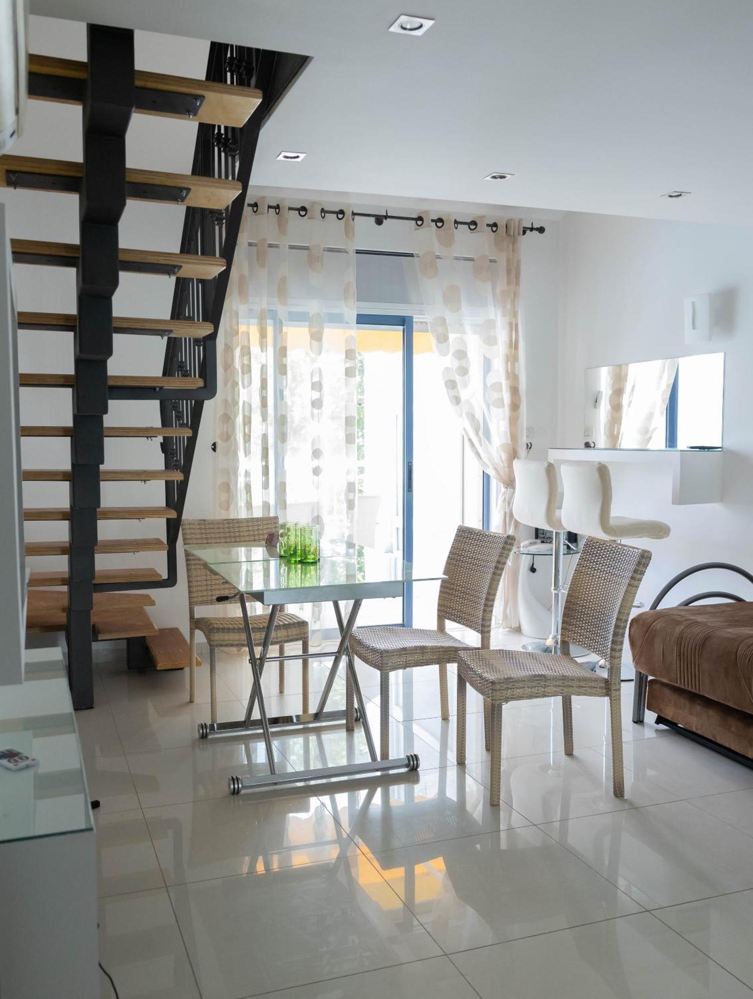 Fisharent Luxury Royal Park Suites Eilat Eksteriør bilde