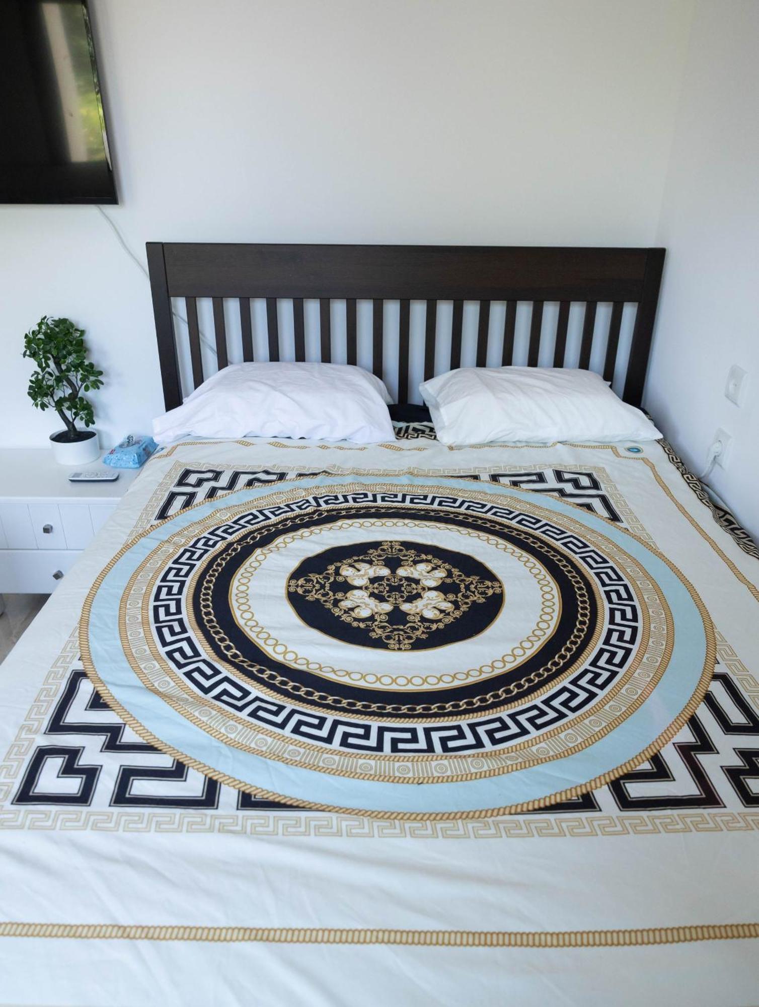 Fisharent Luxury Royal Park Suites Eilat Eksteriør bilde