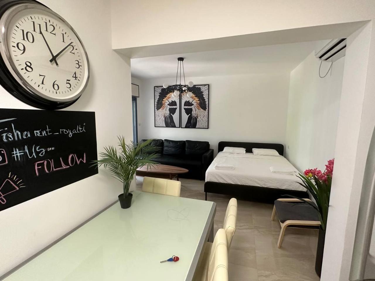 Fisharent Luxury Royal Park Suites Eilat Eksteriør bilde
