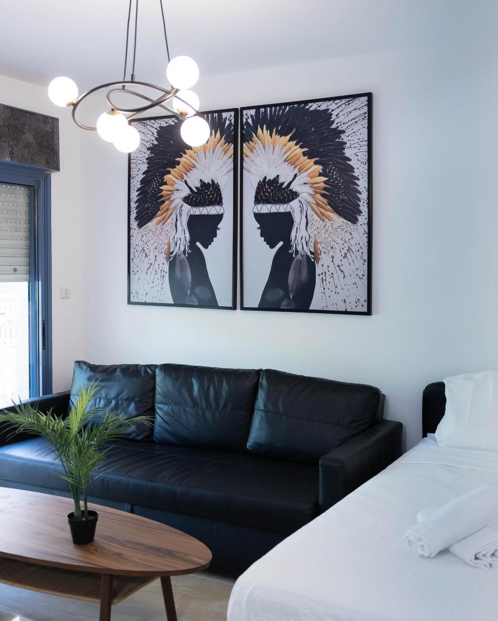 Fisharent Luxury Royal Park Suites Eilat Eksteriør bilde