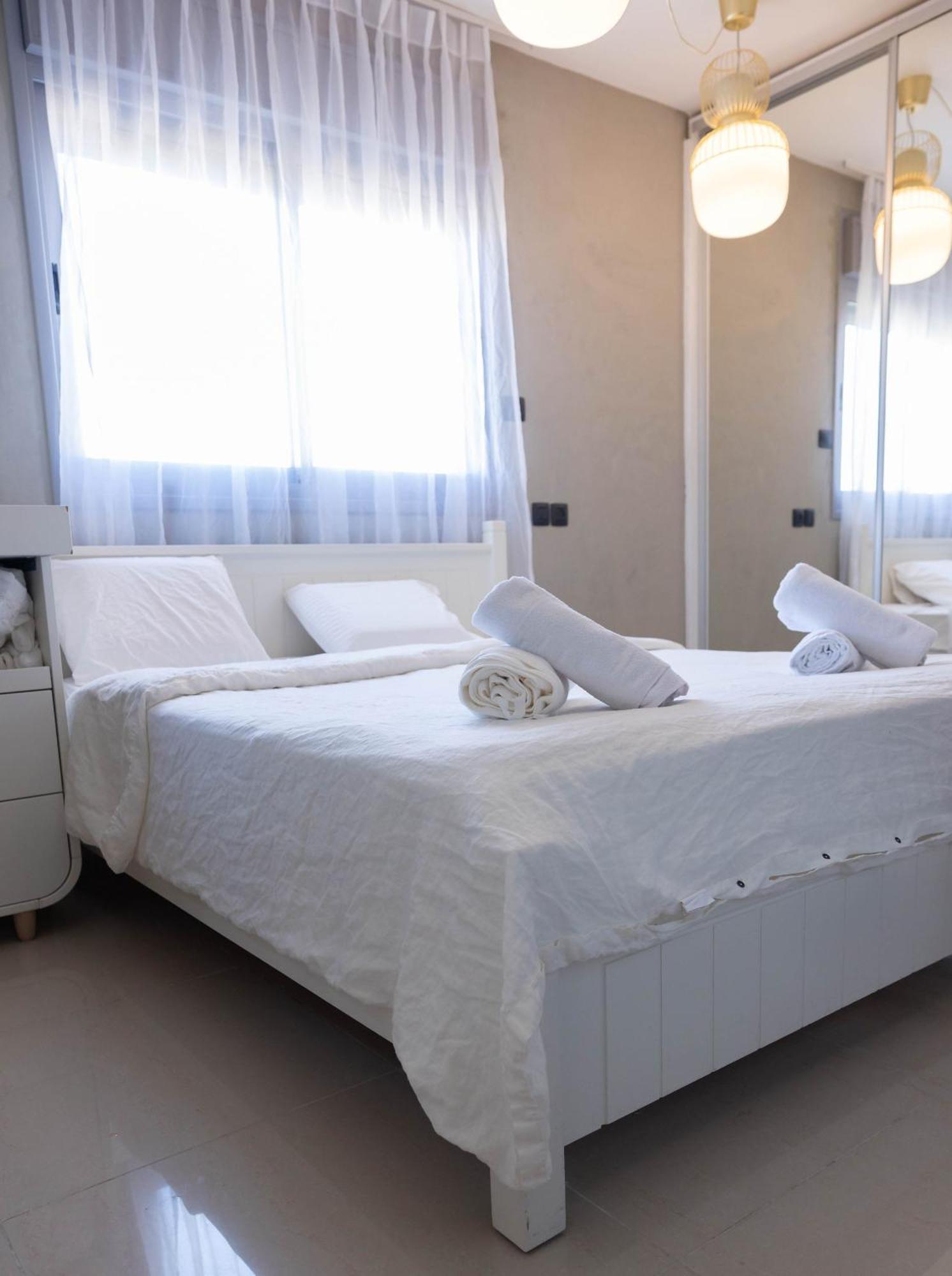 Fisharent Luxury Royal Park Suites Eilat Eksteriør bilde