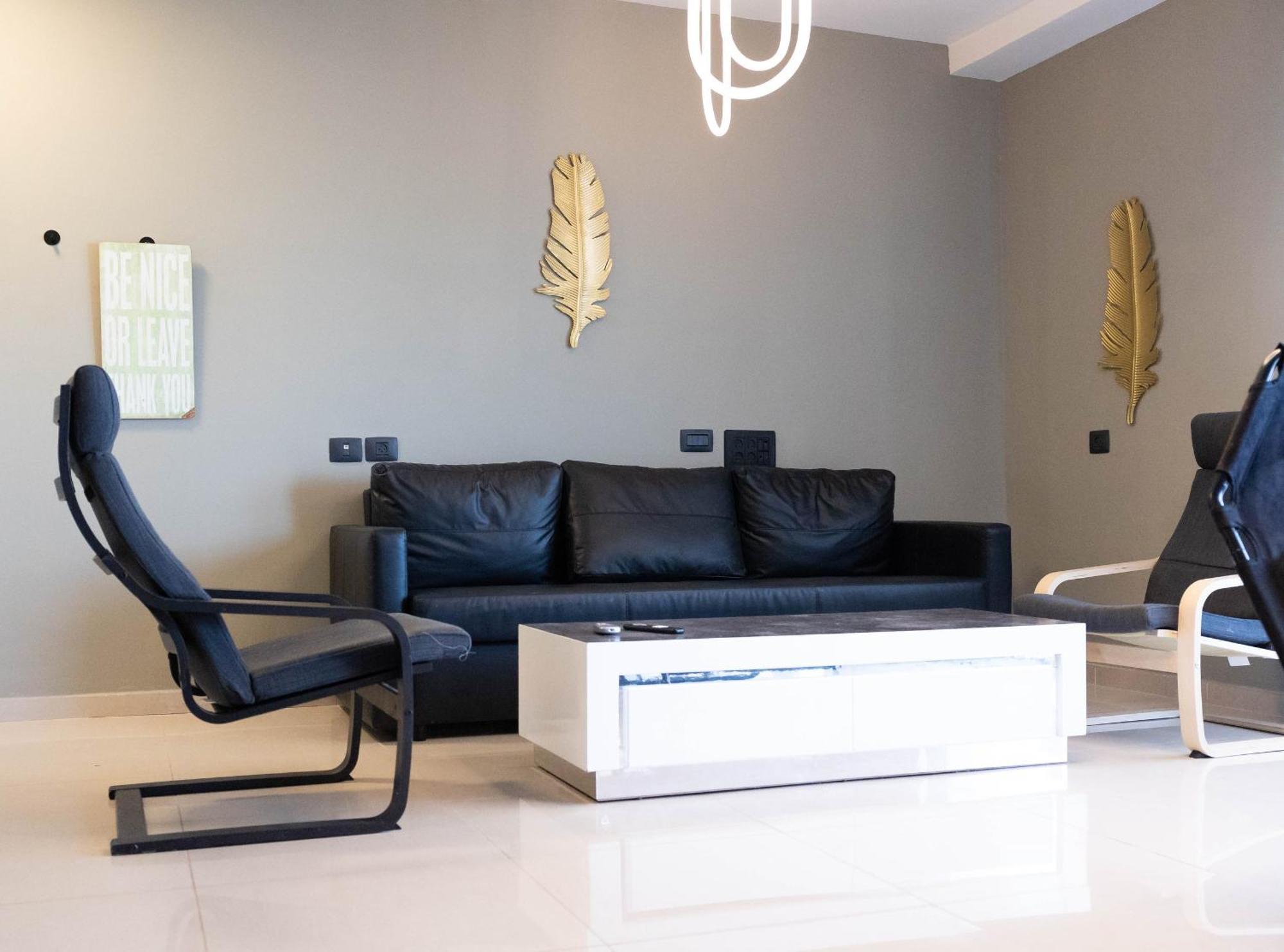 Fisharent Luxury Royal Park Suites Eilat Eksteriør bilde
